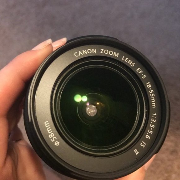 EDS Image STABILIZER 18-55mm